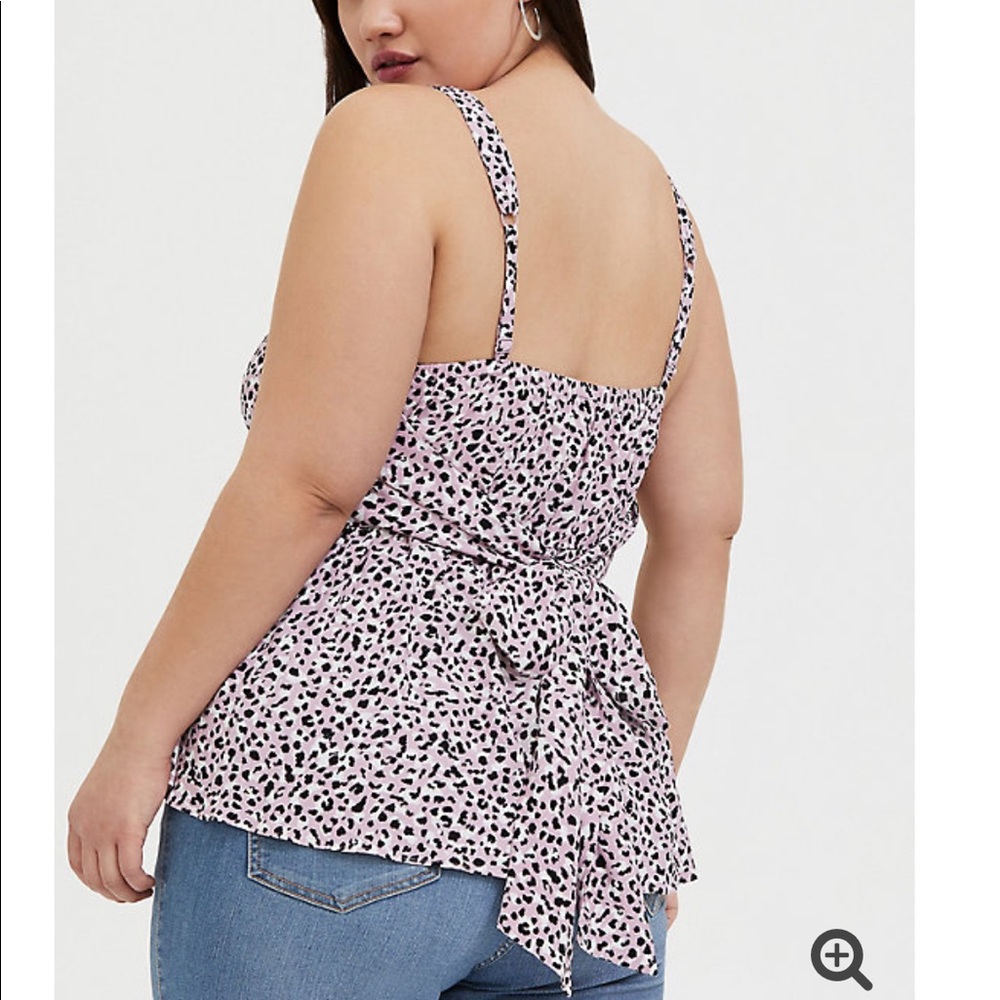 Gorgeous Print Tank